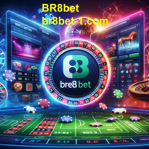 Explorando o Mercado de Apostas na BR8bet: Uma Nova Era de Entretenimento